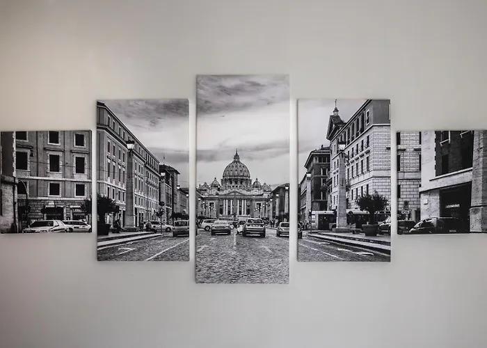Residenza In Vaticano *