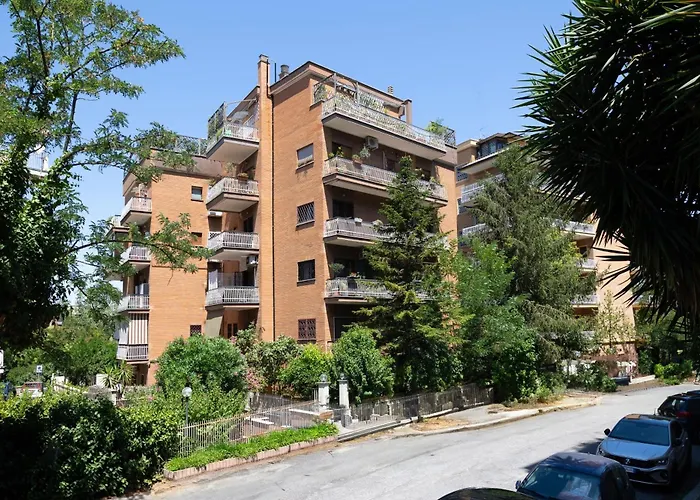 Residenza In Vaticano