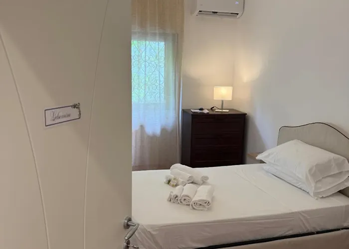 Residenza In Vaticano Рим
